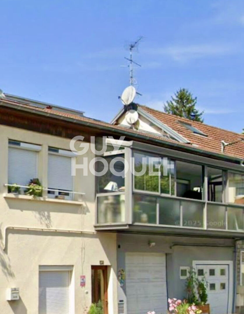 Appartement avec terrasse Vesoul 5 pièce(s) 154 m²