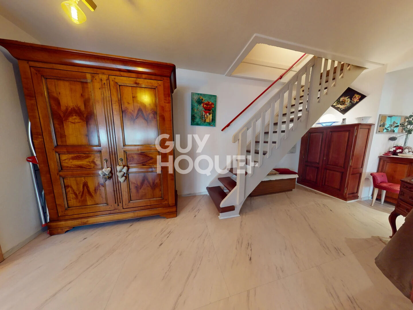 Appartement avec terrasse Vesoul 5 pièce(s) 154 m²