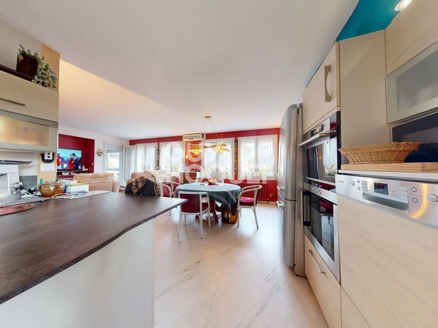 Appartement avec terrasse Vesoul 5 pièce(s) 154 m²