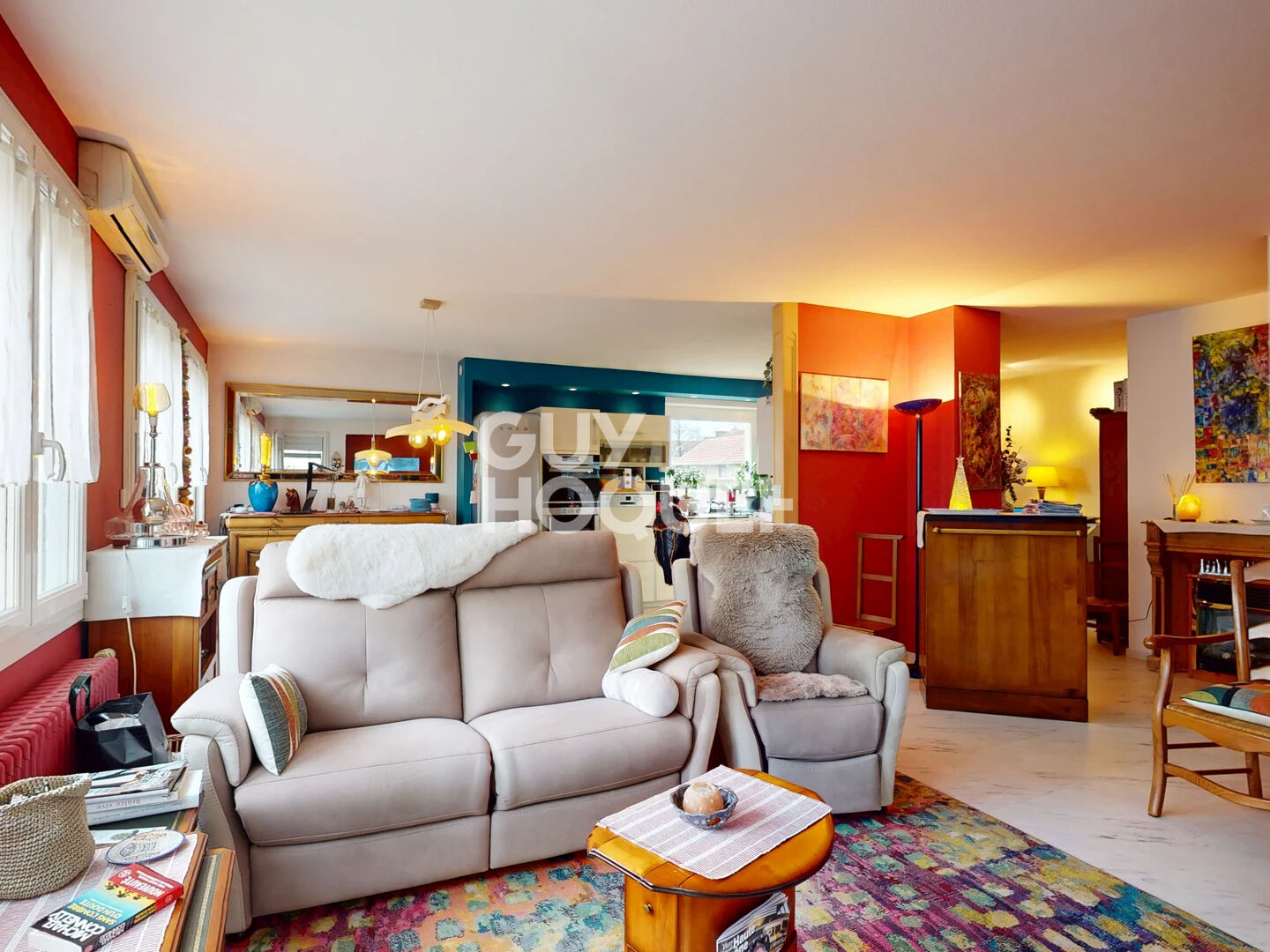 Appartement avec terrasse Vesoul 5 pièce(s) 154 m²