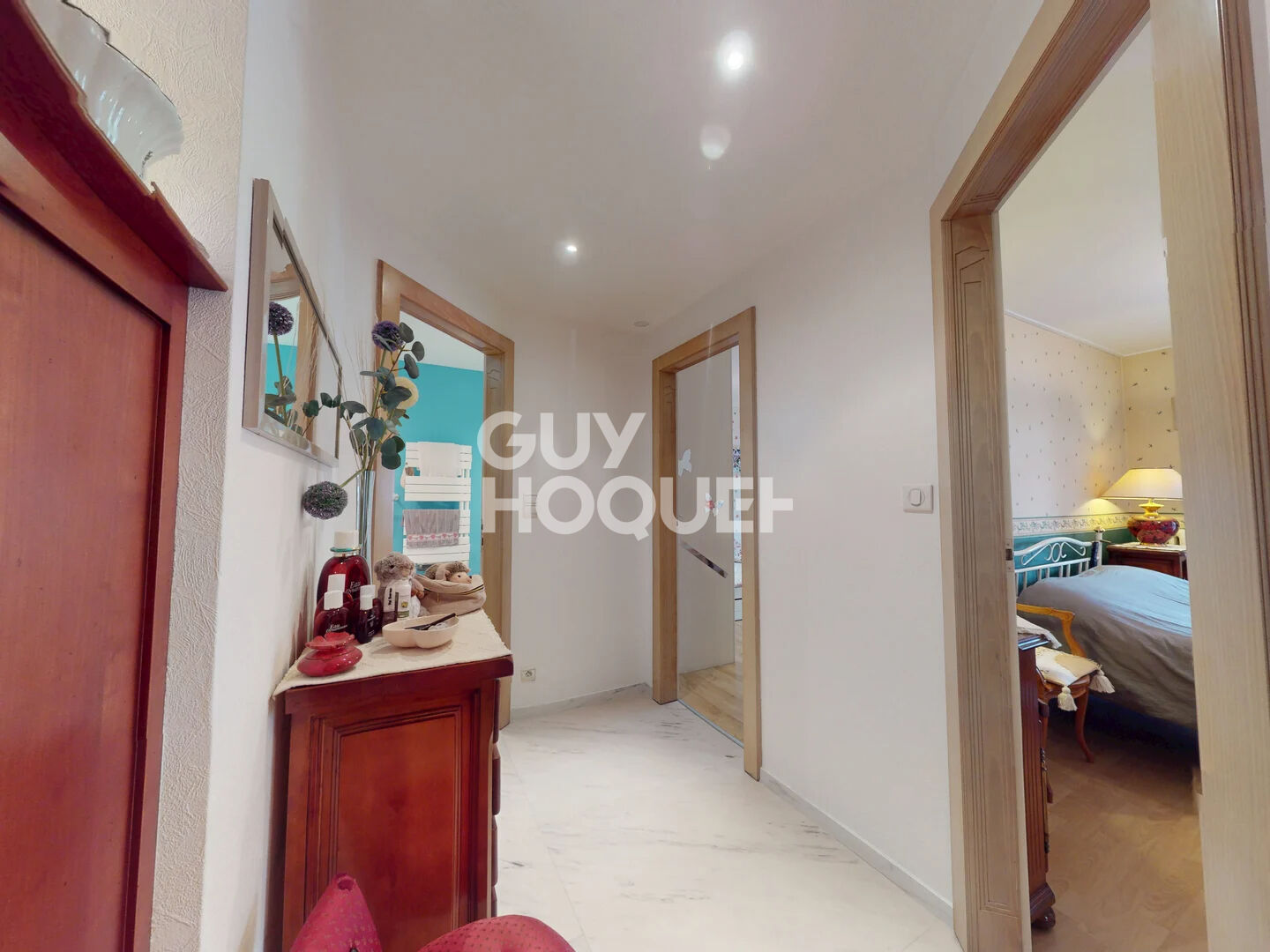 Appartement avec terrasse Vesoul 5 pièce(s) 154 m²