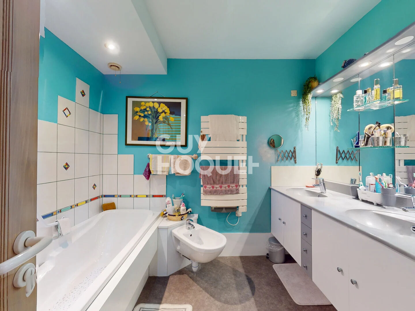 Appartement avec terrasse Vesoul 5 pièce(s) 154 m²