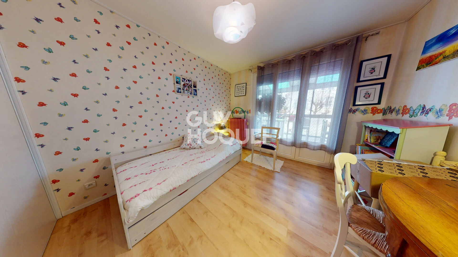 Appartement avec terrasse Vesoul 5 pièce(s) 154 m²