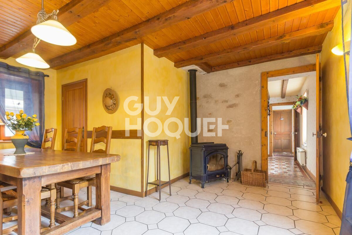 Corps de ferme - gite - 6 chambres- AUXONNE