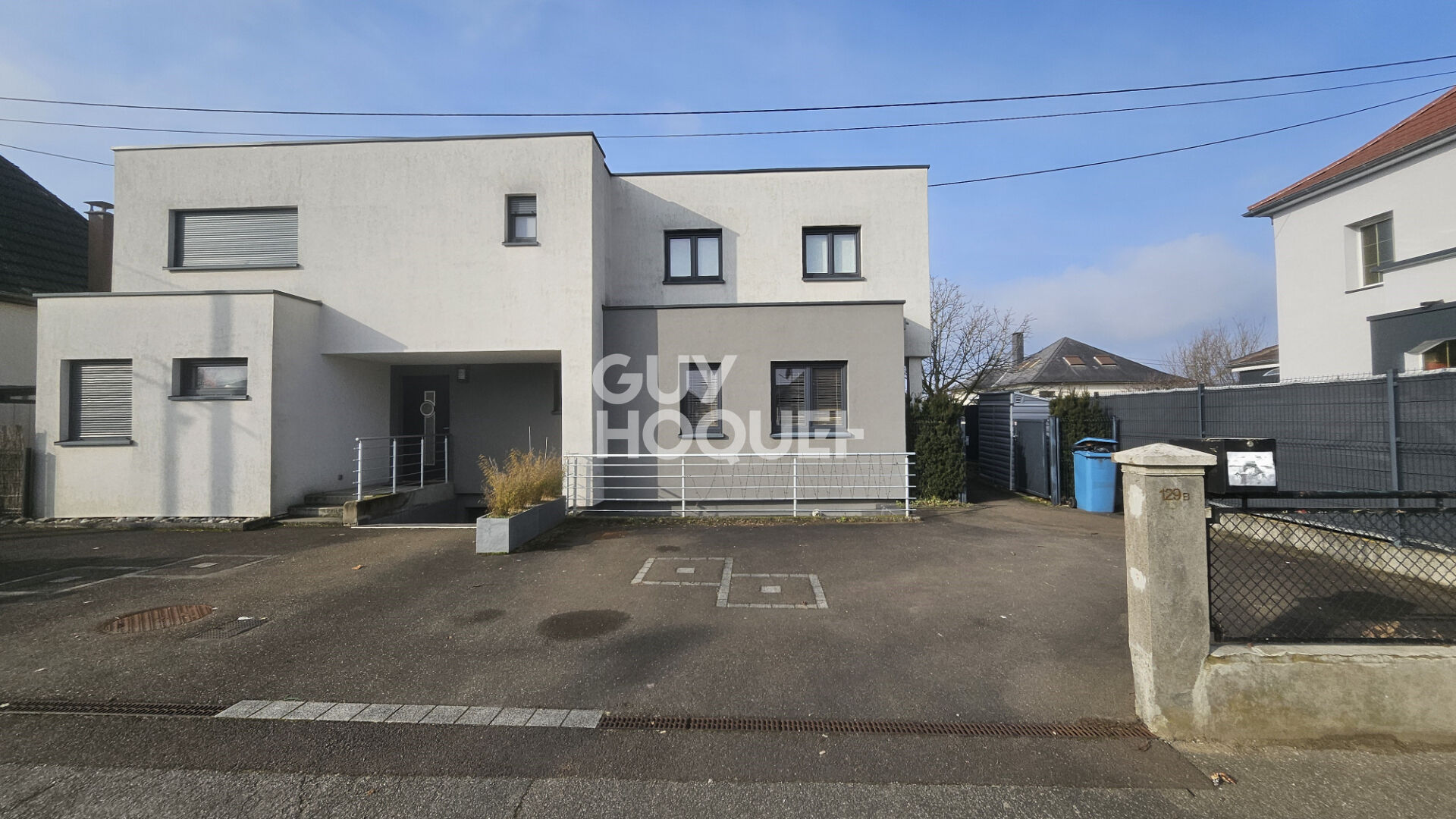 Maison contemporaine Wittenheim 5 pièces 120 m2
