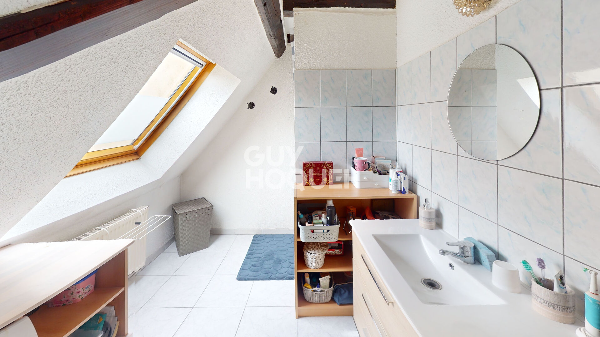 Appartement Husseren Wesserling 3 pièces 62 m2 en duplex