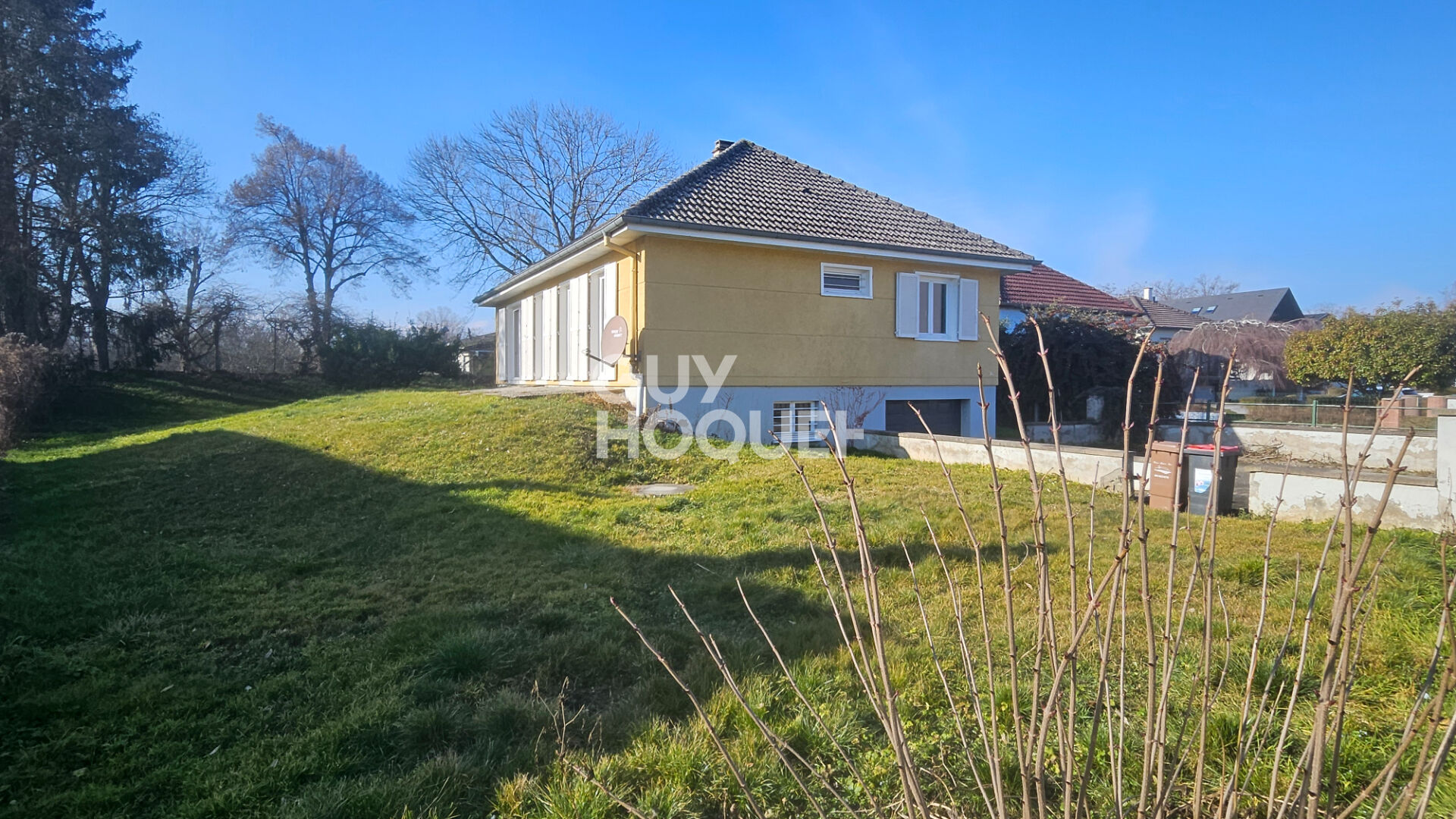 Maison Horbourg Wihr 5 pièces 112 m2