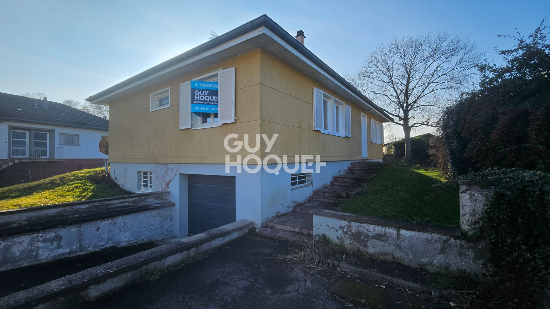 Maison Horbourg Wihr 5 pièces 112 m2