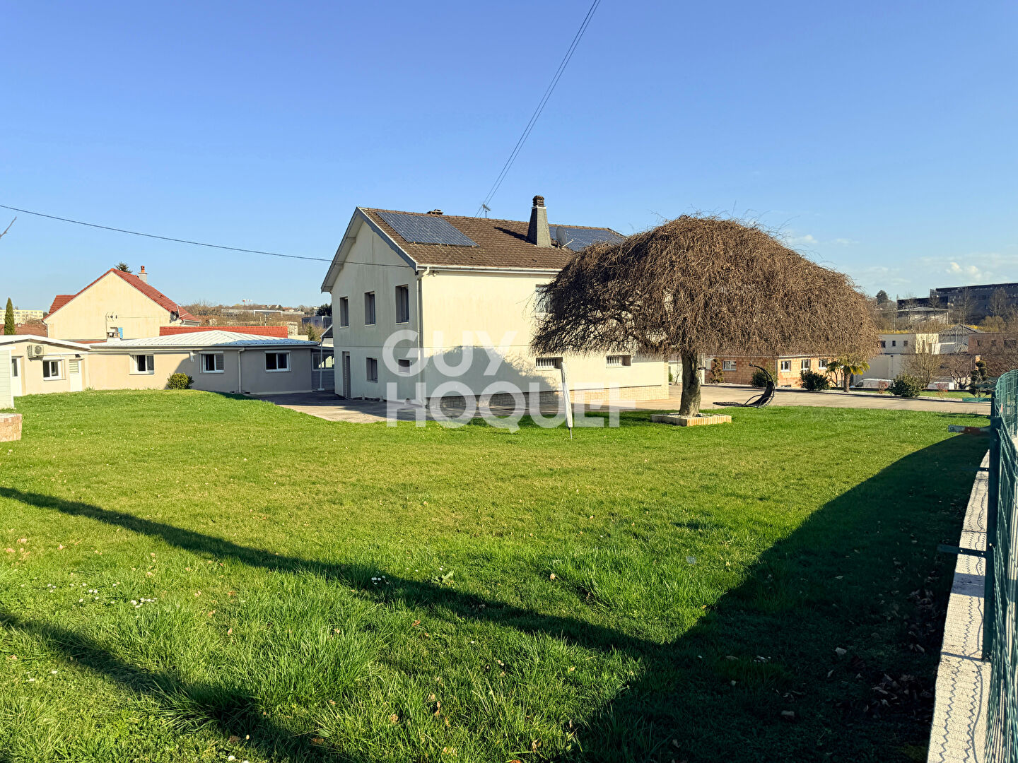 Maison d'exception +  2 logements + Terrain constructible divisible 2451 m²