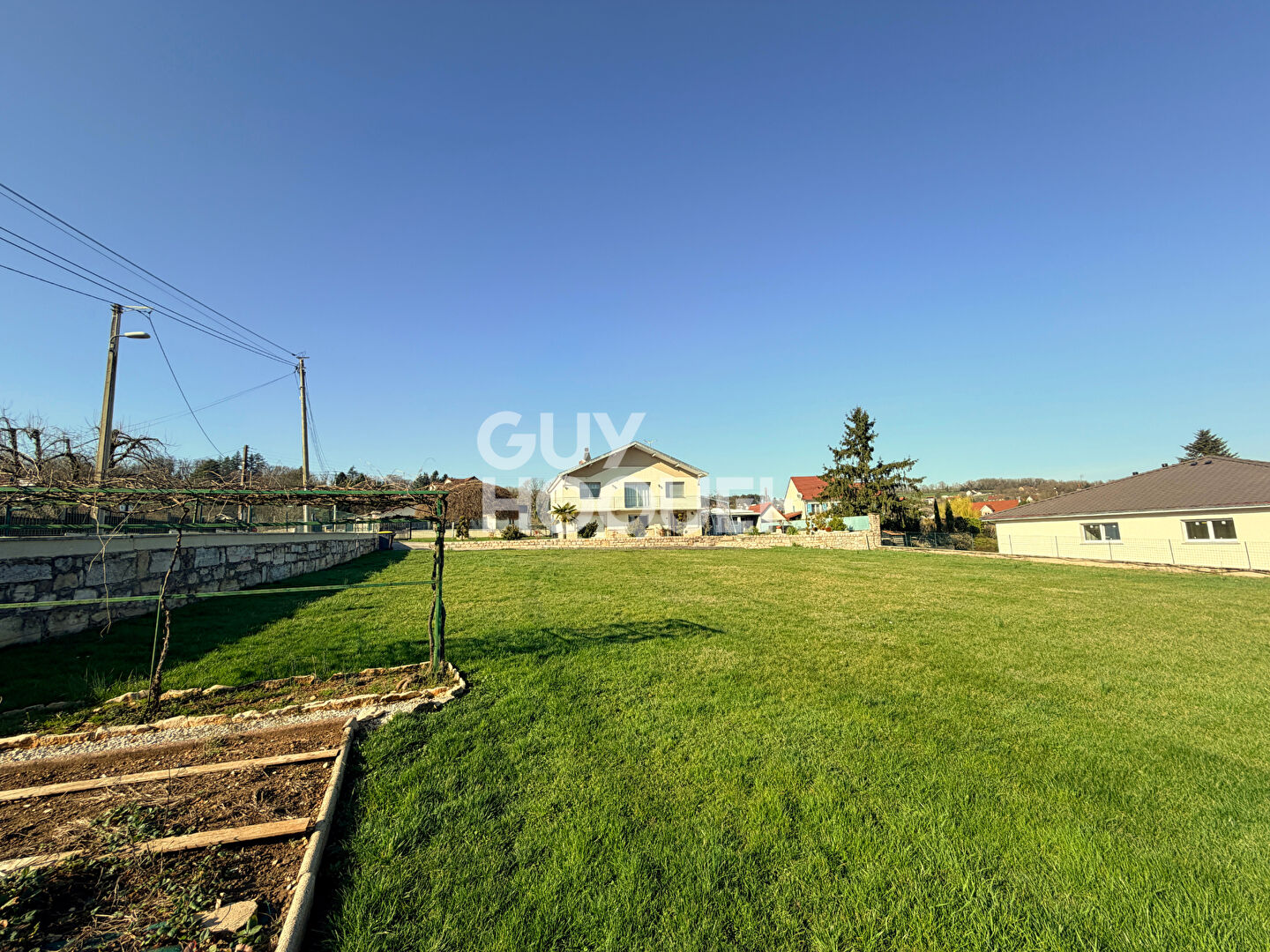 Maison d'exception +  2 logements + Terrain constructible divisible 2451 m²