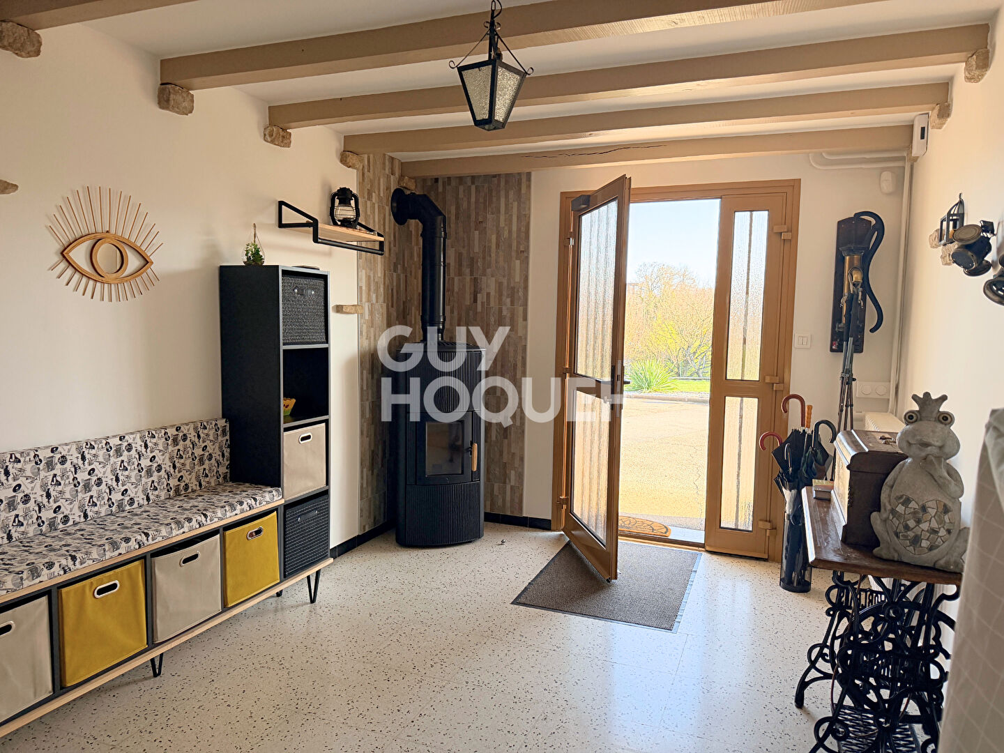 Maison d'exception +  2 logements + Terrain constructible divisible 2451 m²