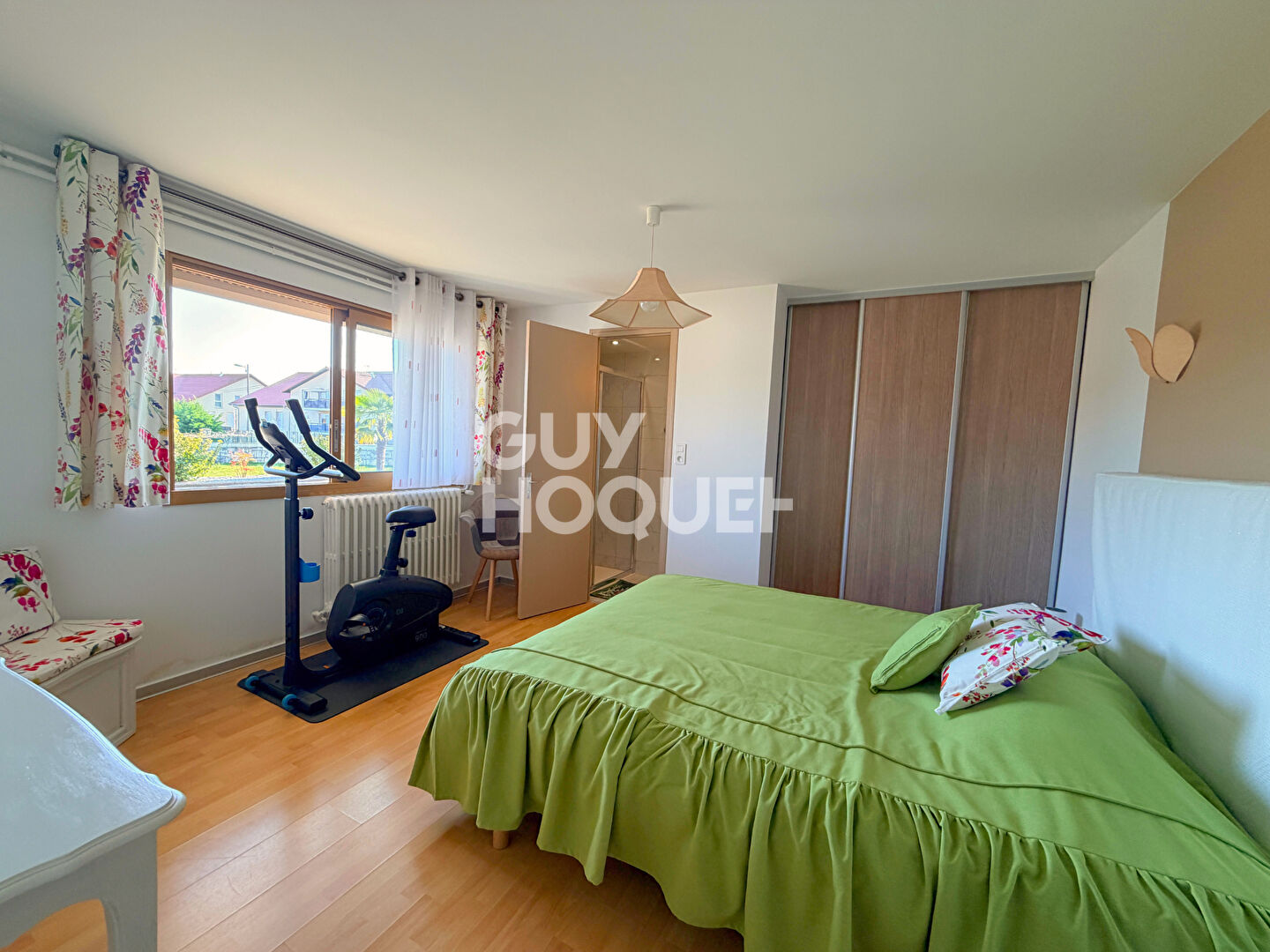 Maison d'exception +  2 logements + Terrain constructible divisible 2451 m²