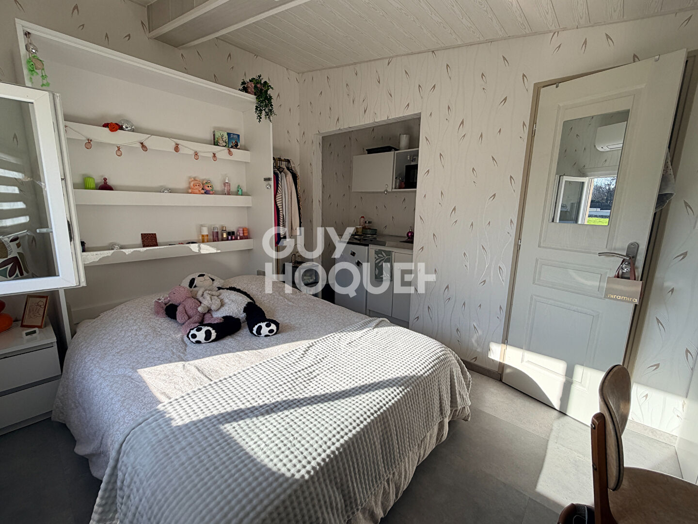 Maison d'exception +  2 logements + Terrain constructible divisible 2451 m²