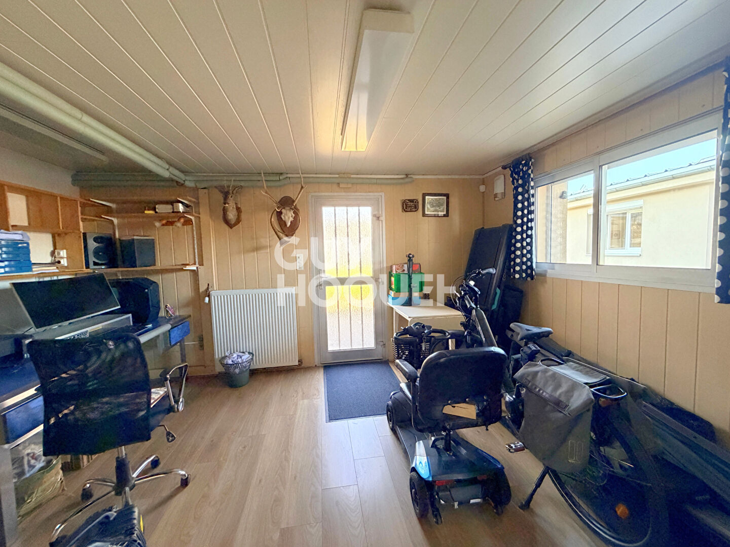 Maison d'exception +  2 logements + Terrain constructible divisible 2451 m²