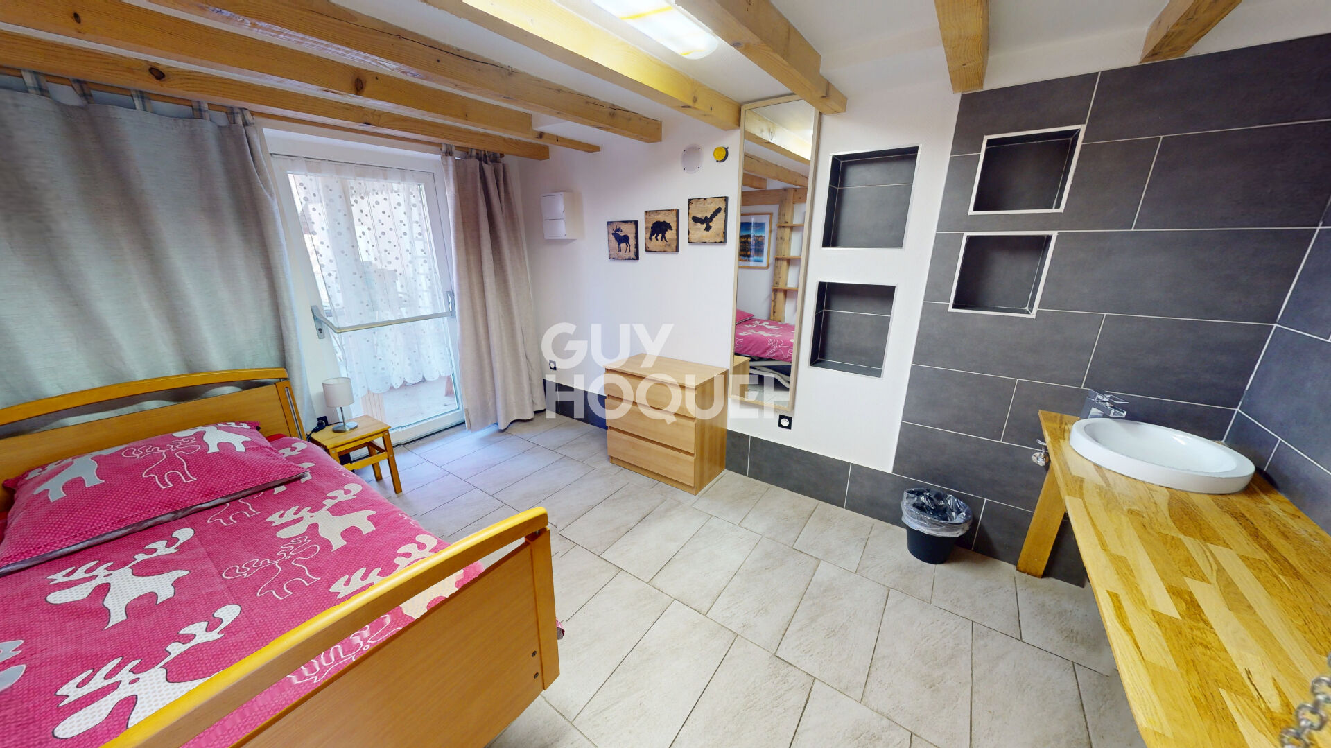 Ensemble Immobilier Aspach Le Bas 34 pièces 800 m2