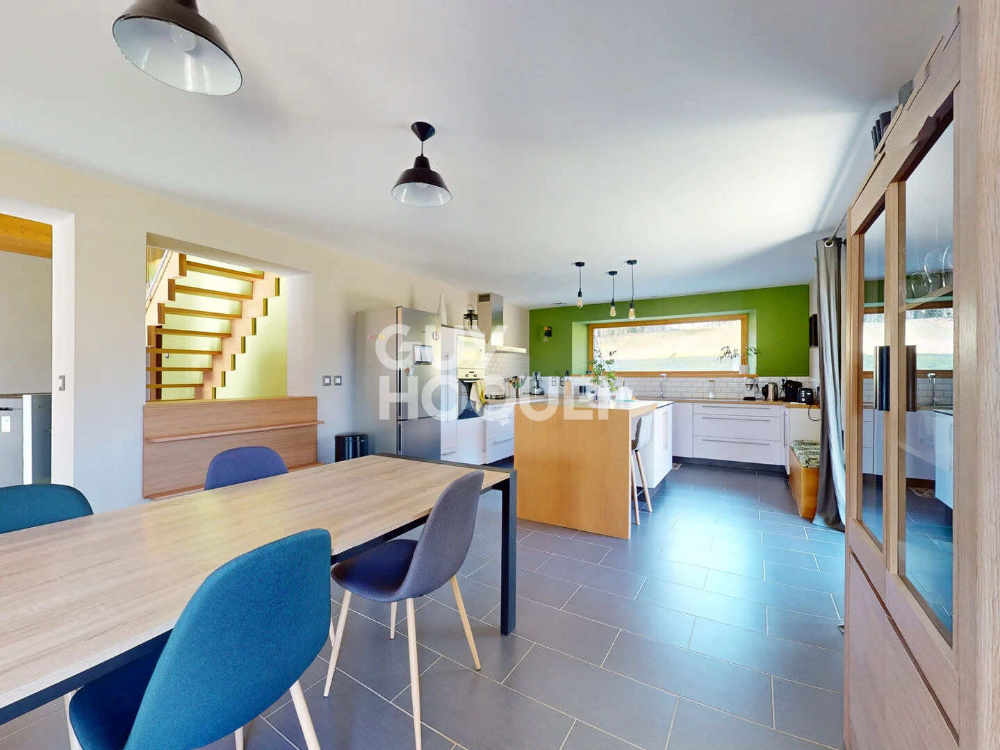 Maison rénovée 183 m² Noroy Le Bourg