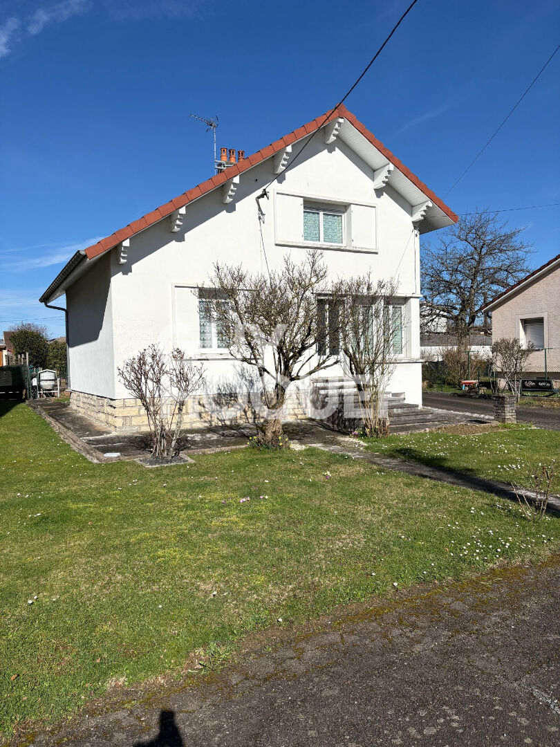 Maison  5 pièce(s) 80 m2