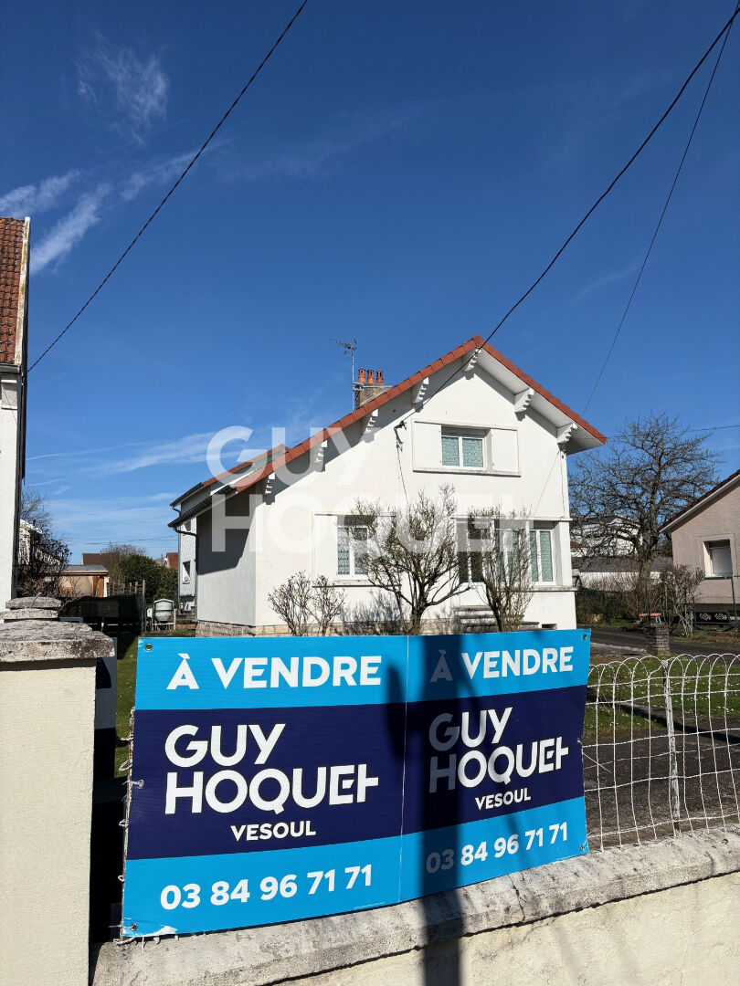 Maison  5 pièce(s) 80 m2