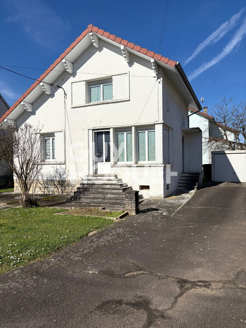 Maison  5 pièce(s) 80 m2