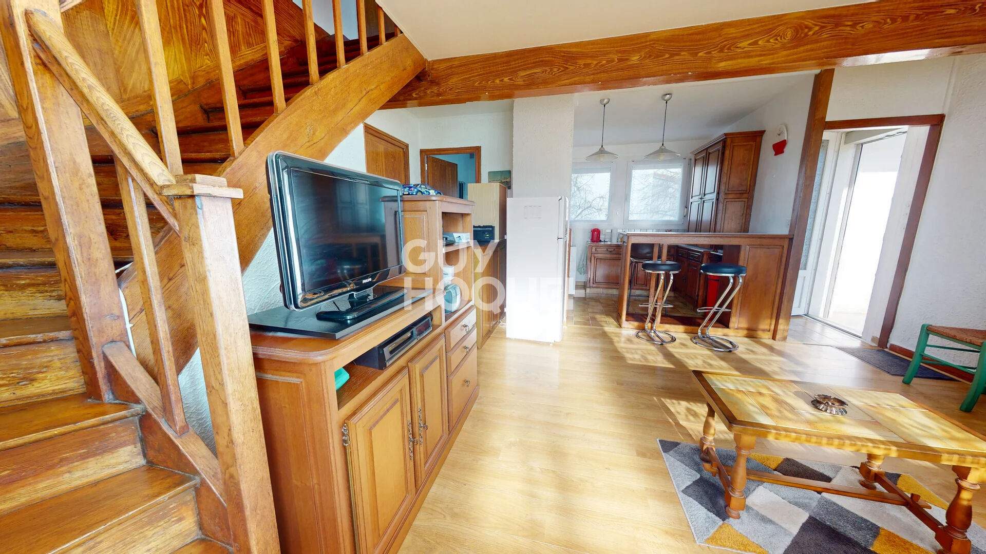 Maison  5 pièce(s) 80 m2