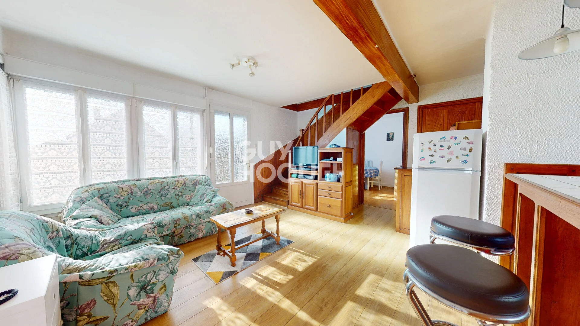 Maison  5 pièce(s) 80 m2