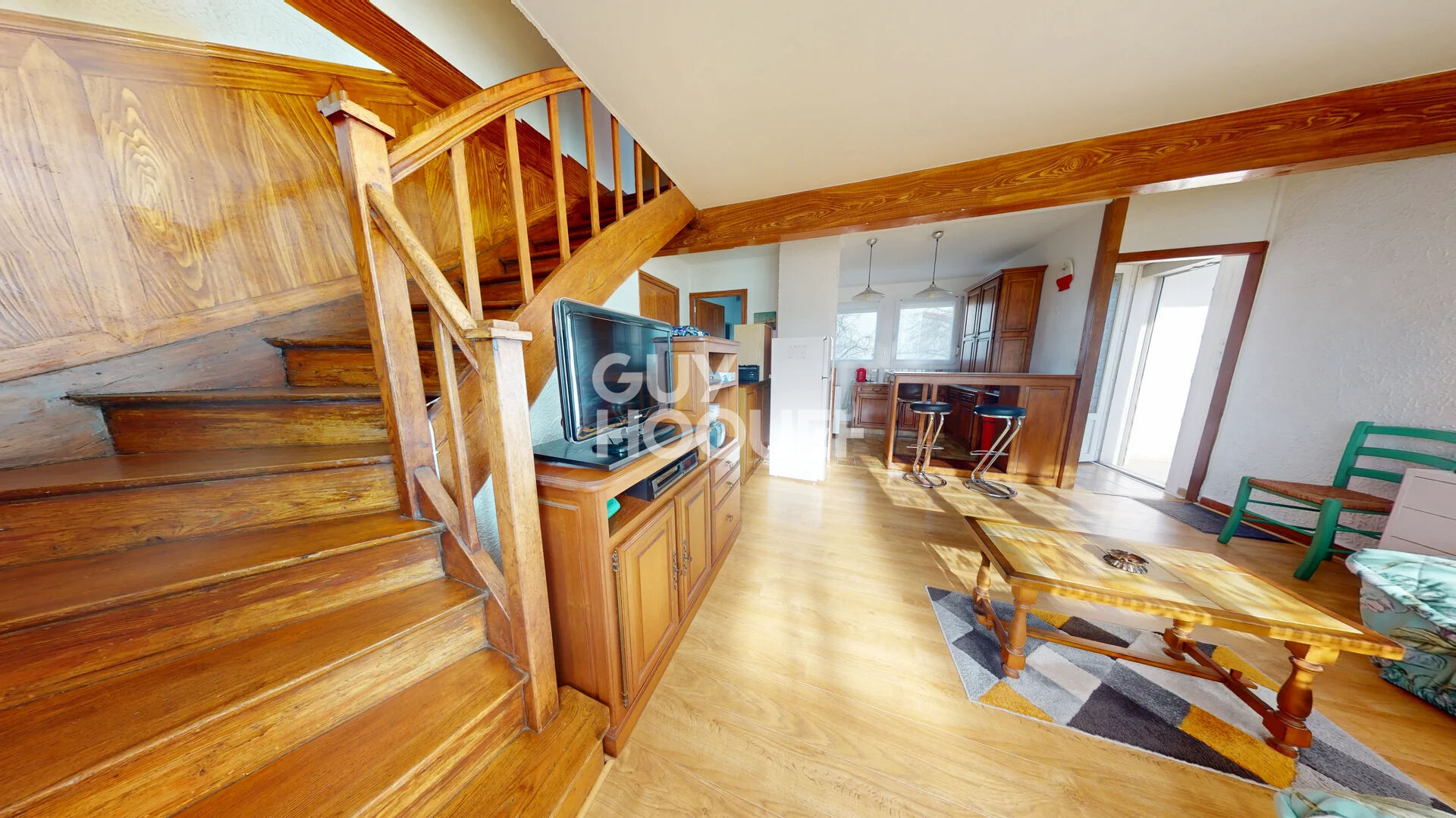 Maison  5 pièce(s) 80 m2