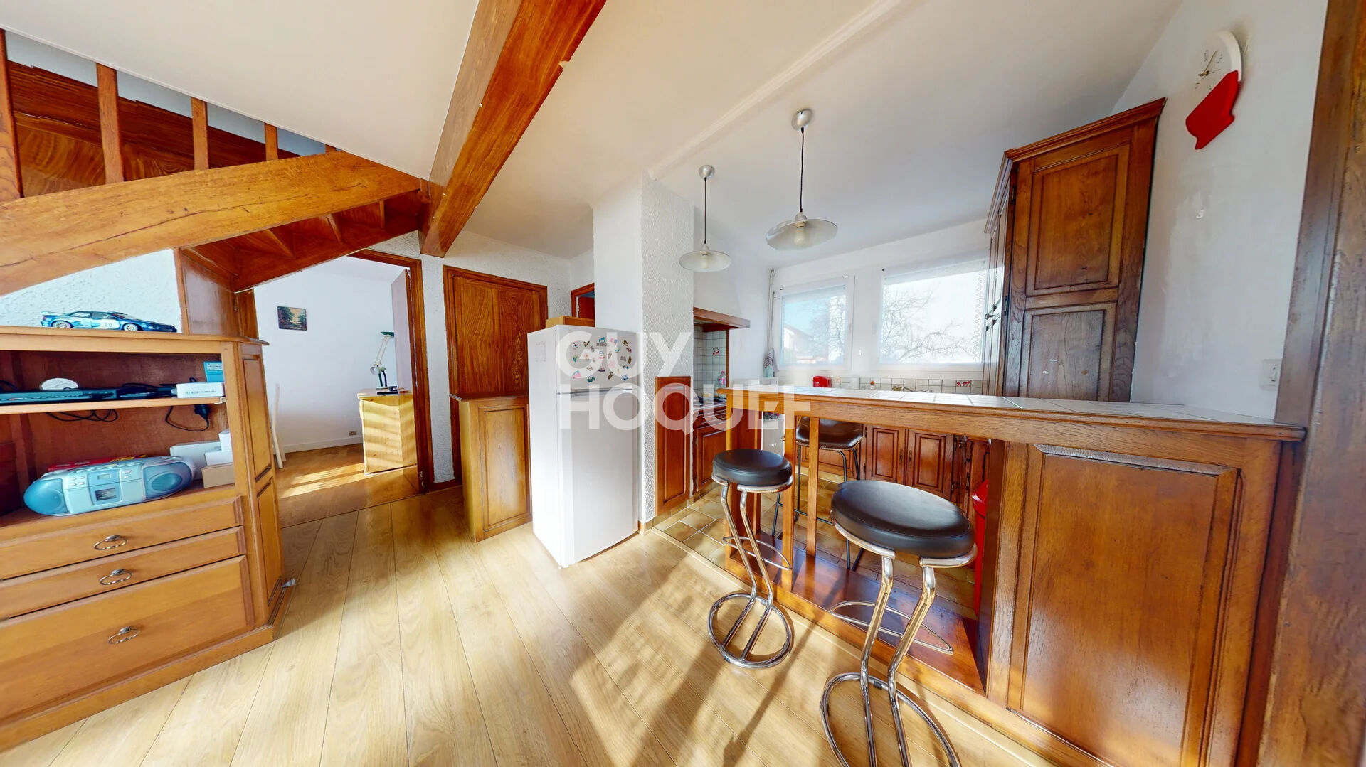 Maison  5 pièce(s) 80 m2