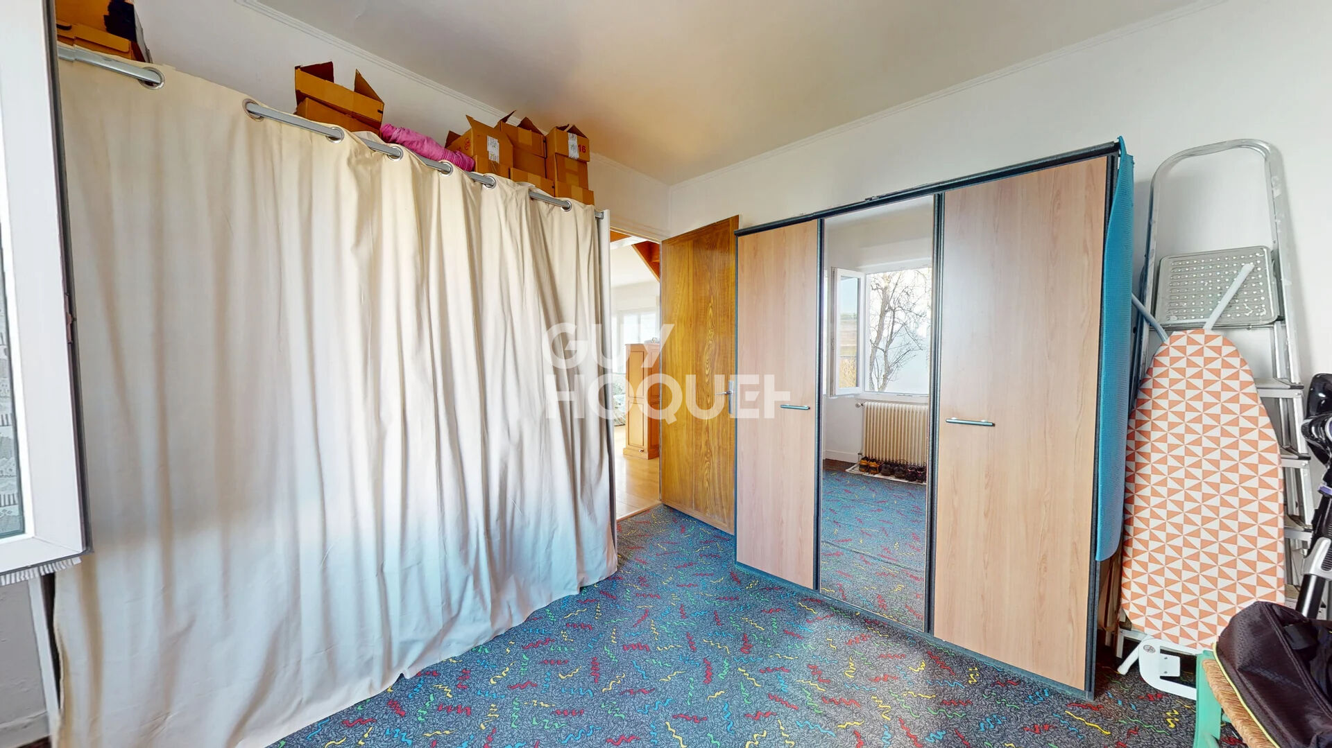 Maison  5 pièce(s) 80 m2