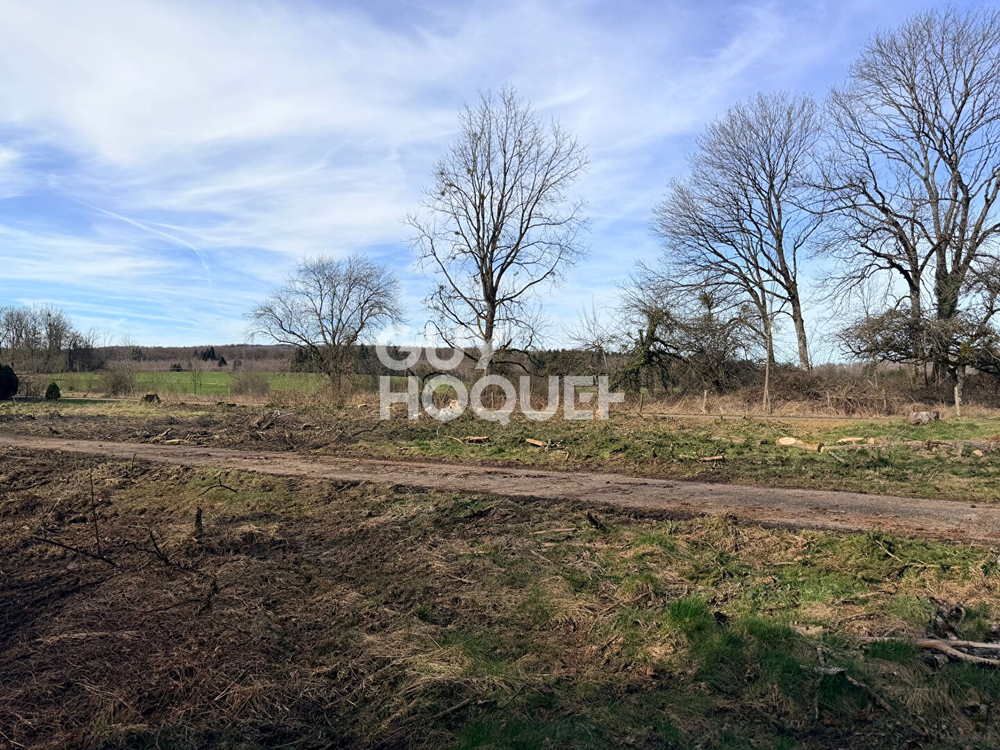 Terrain plat viabilisé Nancray 825 m2
