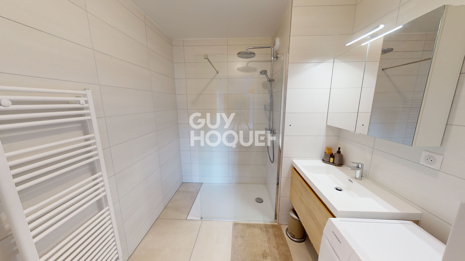 Appartement Saint Louis 2 pièces 47.49 m2