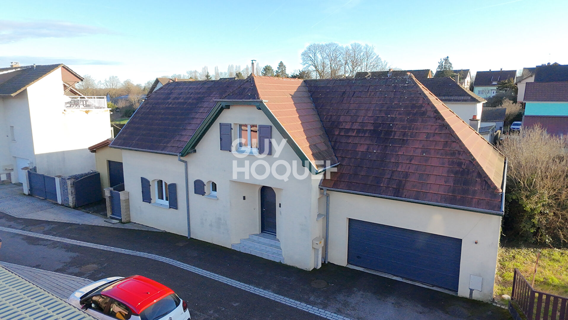 Maison Sentheim 5 pièces 155 m2