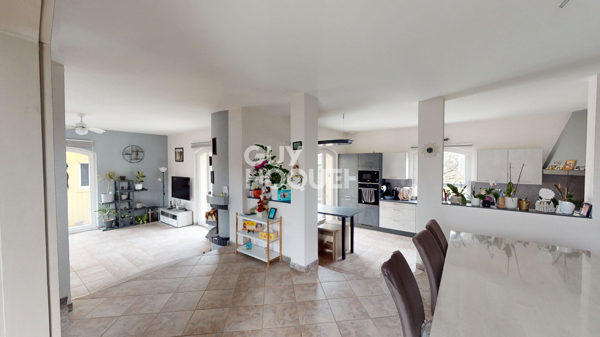 Maison Sentheim 5 pièces 155 m2