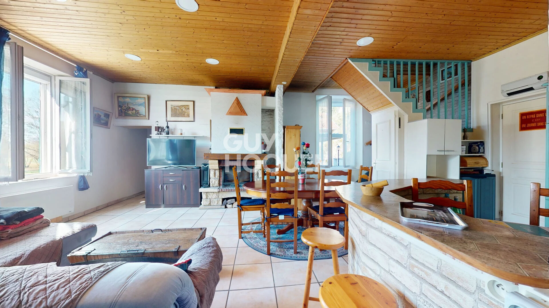 Maison Port Sur Saone