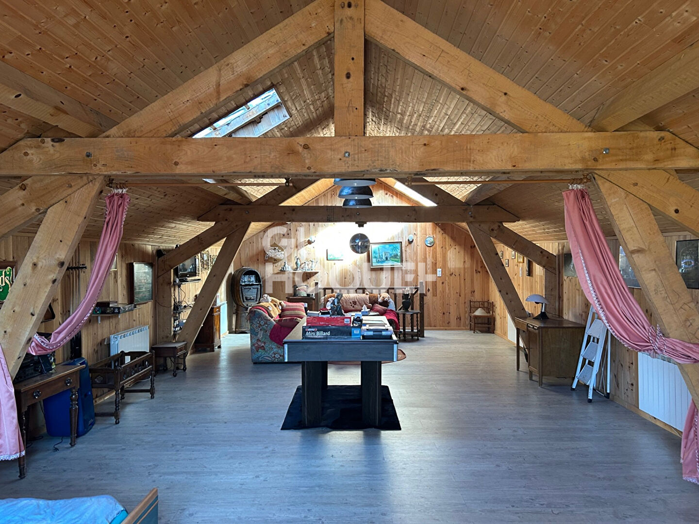 Maison Port Sur Saone