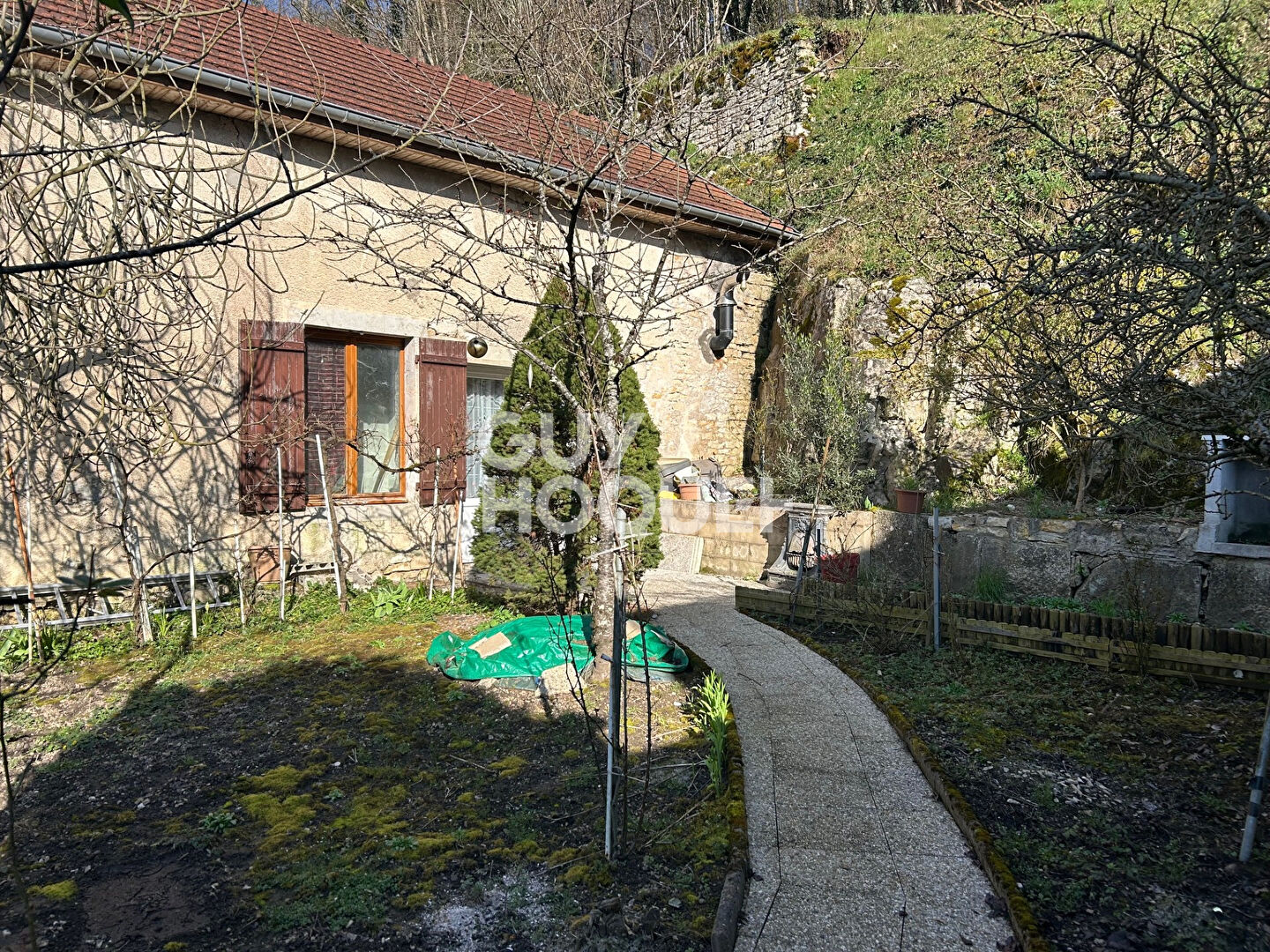 Maison Port Sur Saone