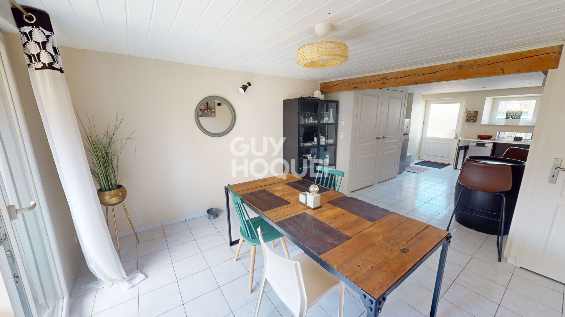 Appartement/Maison mitoyenne triplex Grandvillars 3 pièces 78 m2