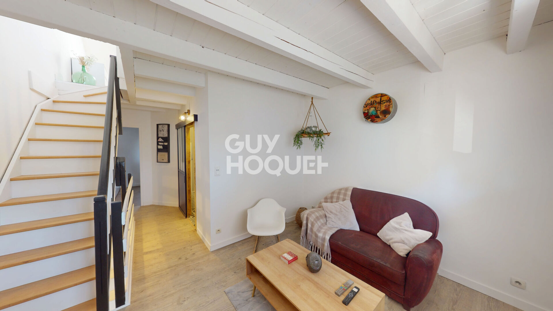 Appartement/Maison mitoyenne triplex Grandvillars 3 pièces 78 m2