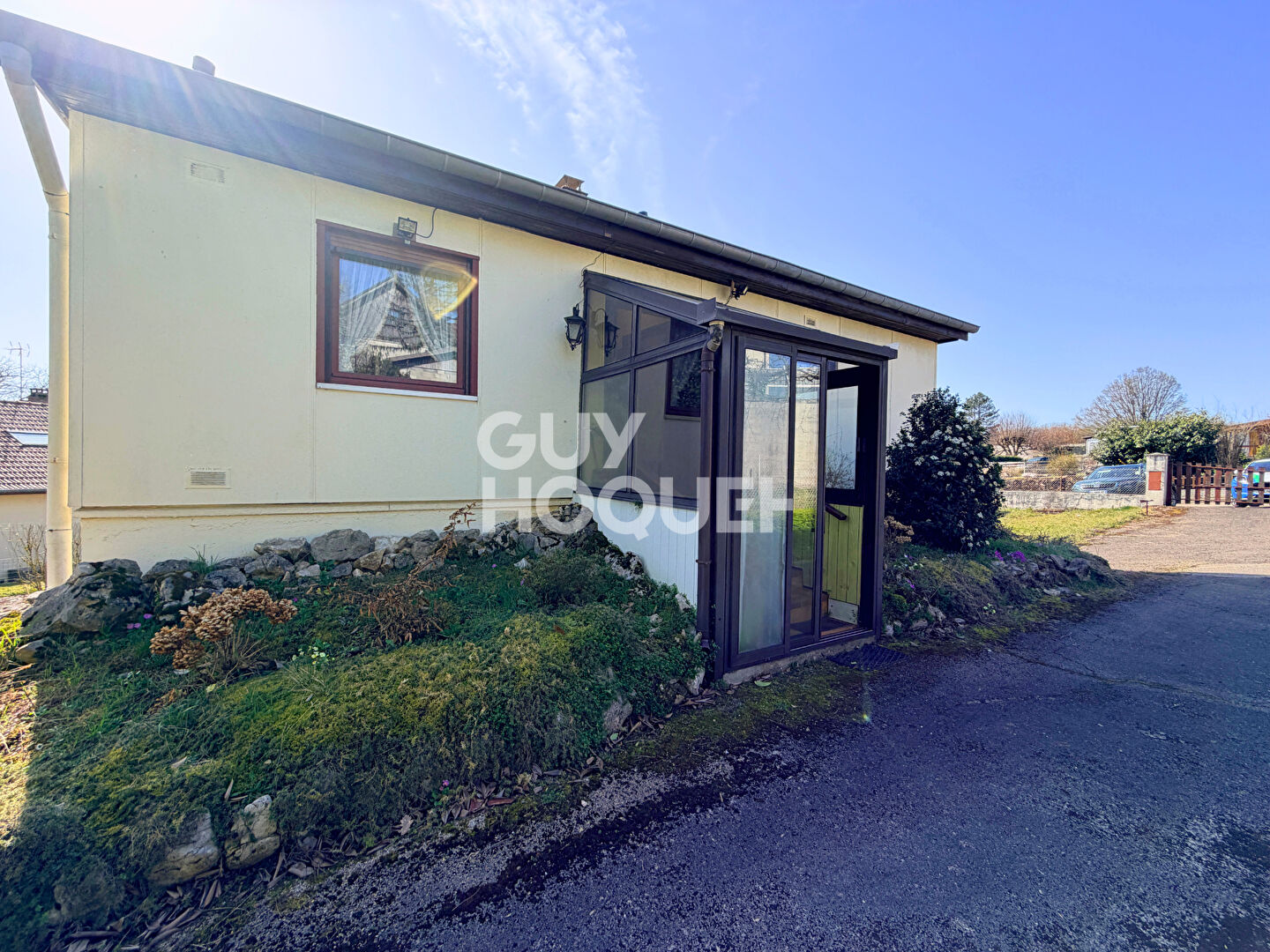 Maison 5 pièces 101 m²  Terrain divisible Fort potentiel