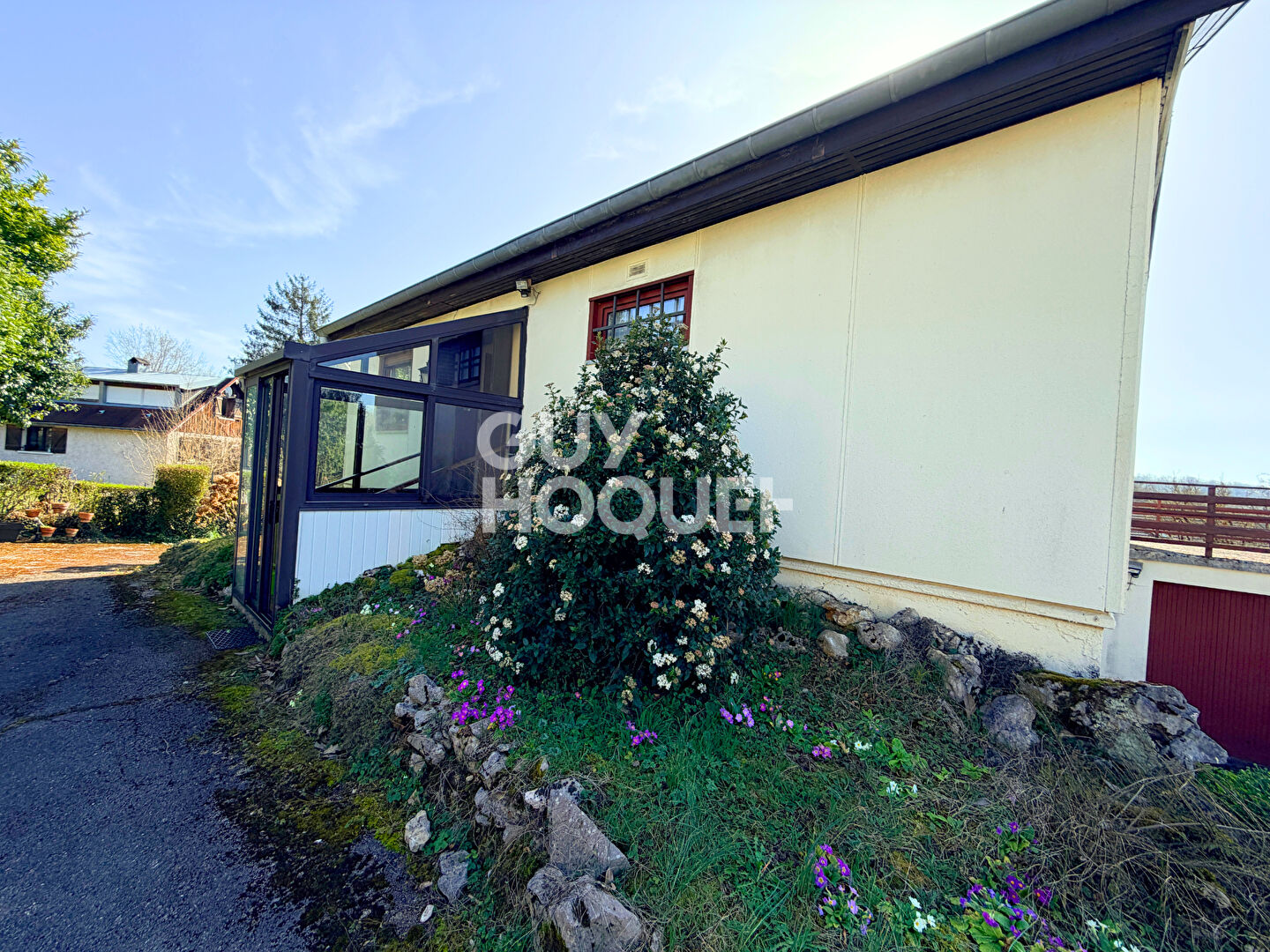 Maison 5 pièces 101 m²  Terrain divisible Fort potentiel