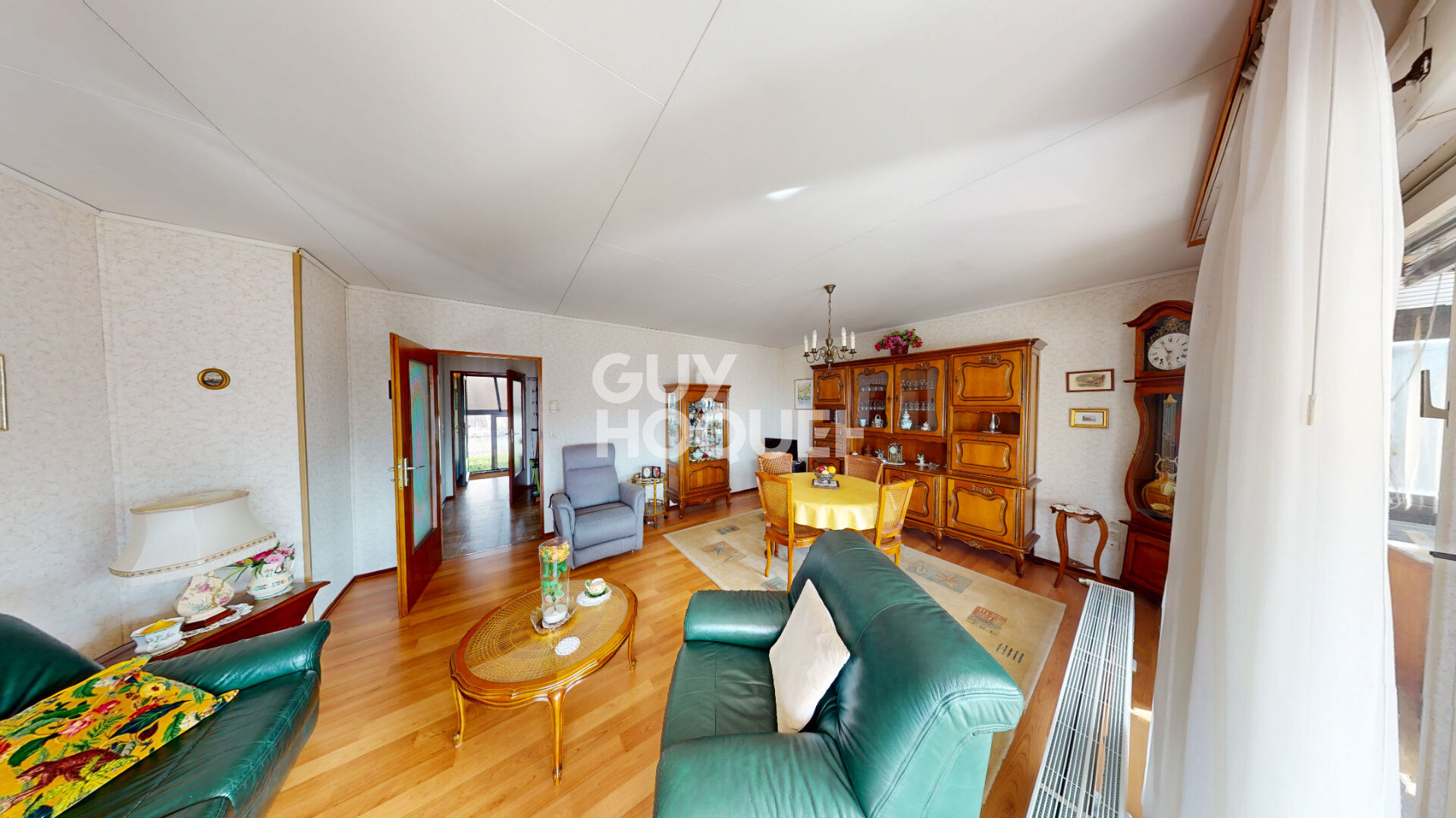 Maison 5 pièces 101 m²  Terrain divisible Fort potentiel