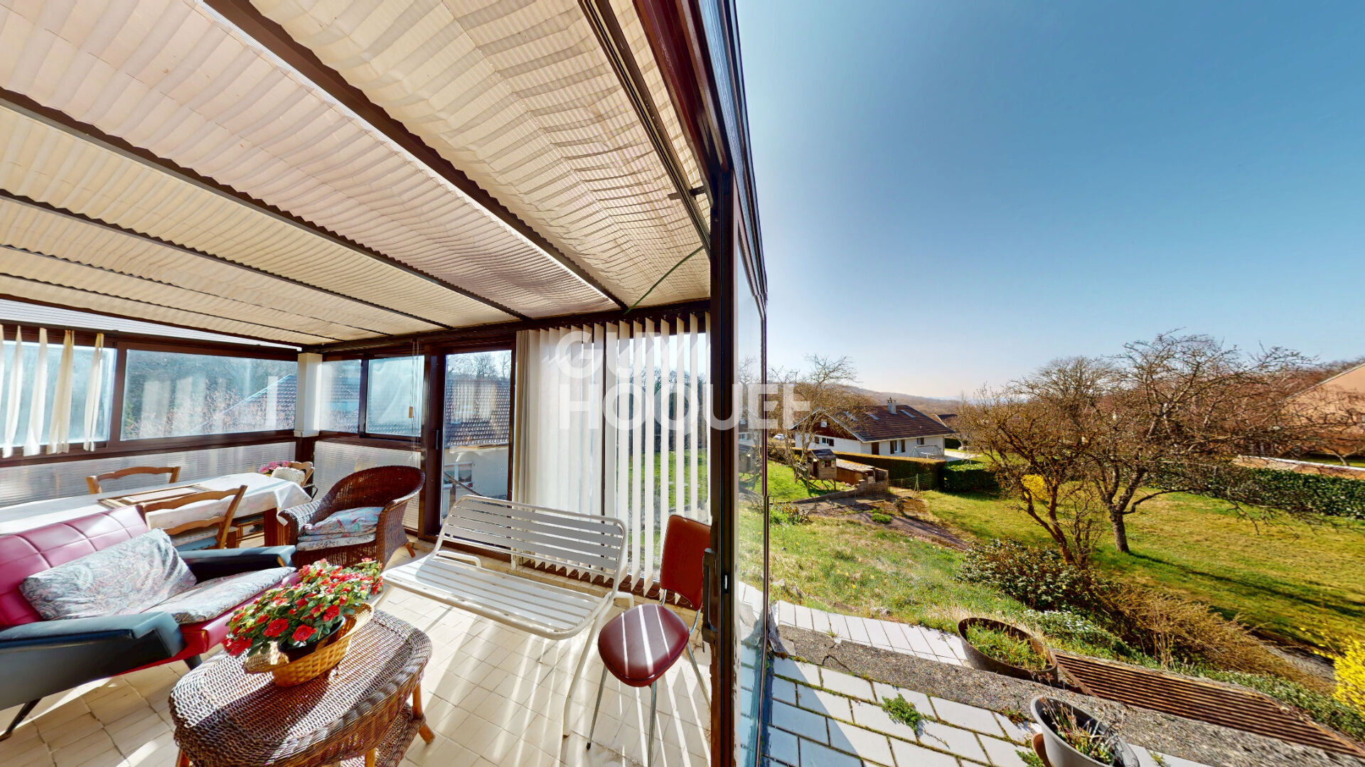 Maison 5 pièces 101 m²  Terrain divisible Fort potentiel