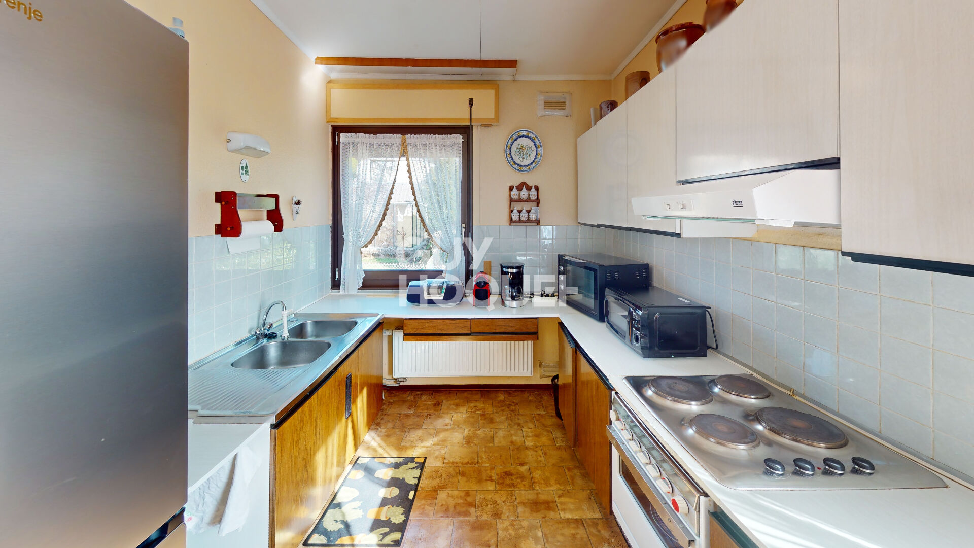 Maison 5 pièces 101 m²  Terrain divisible Fort potentiel