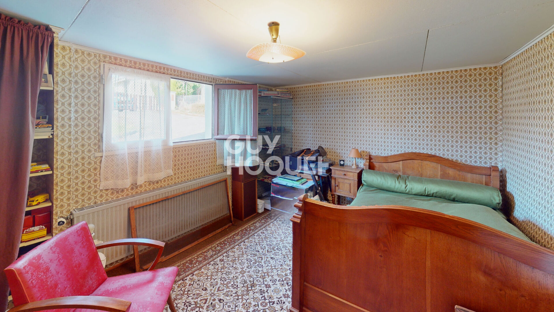 Maison 5 pièces 101 m²  Terrain divisible Fort potentiel