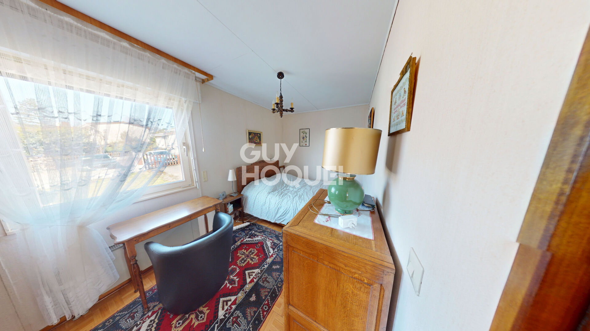 Maison 5 pièces 101 m²  Terrain divisible Fort potentiel