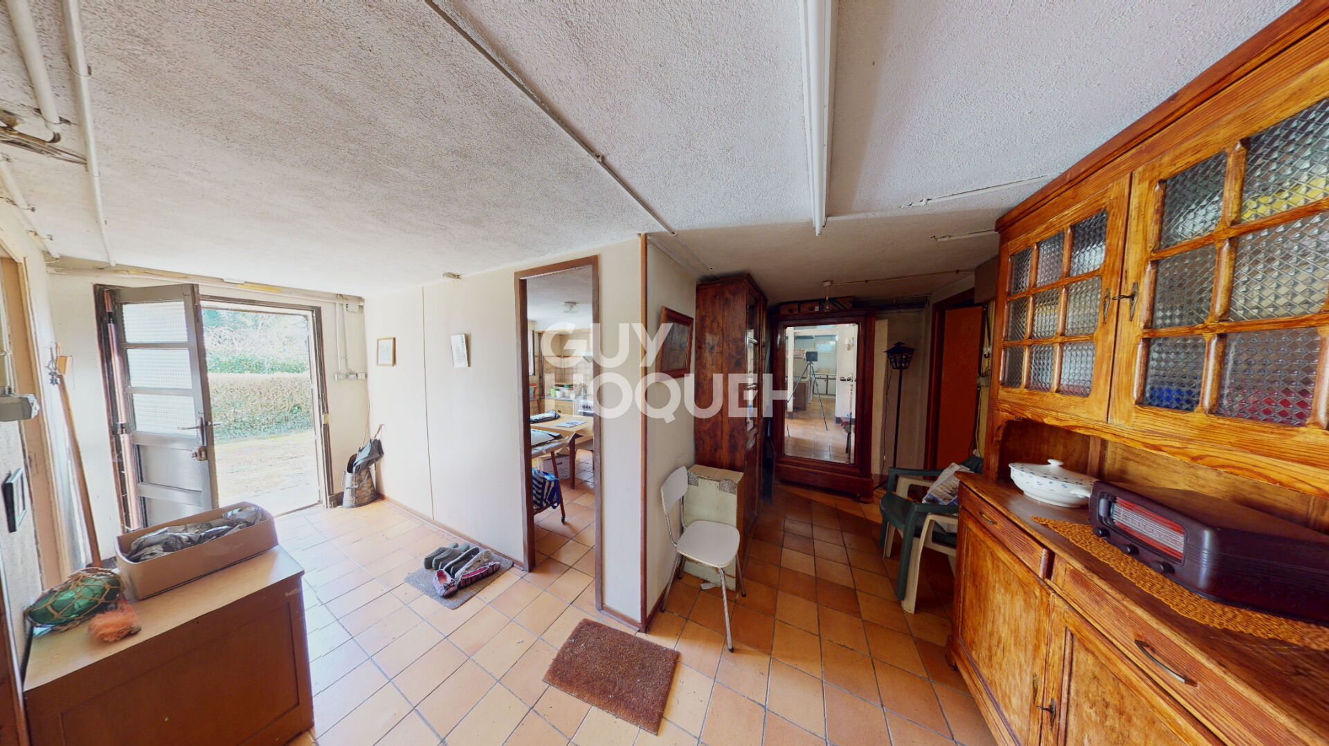 Maison 5 pièces 101 m²  Terrain divisible Fort potentiel