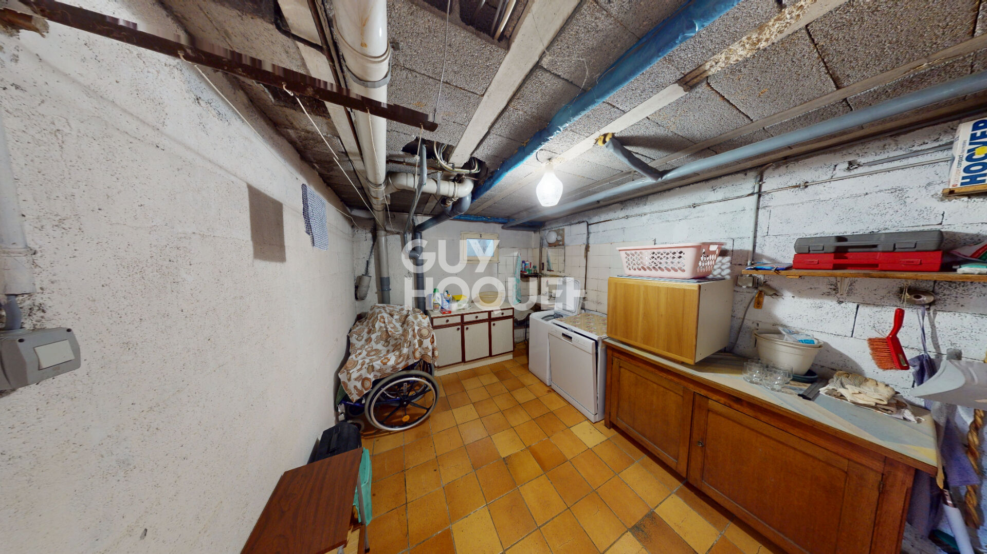 Maison 5 pièces 101 m²  Terrain divisible Fort potentiel