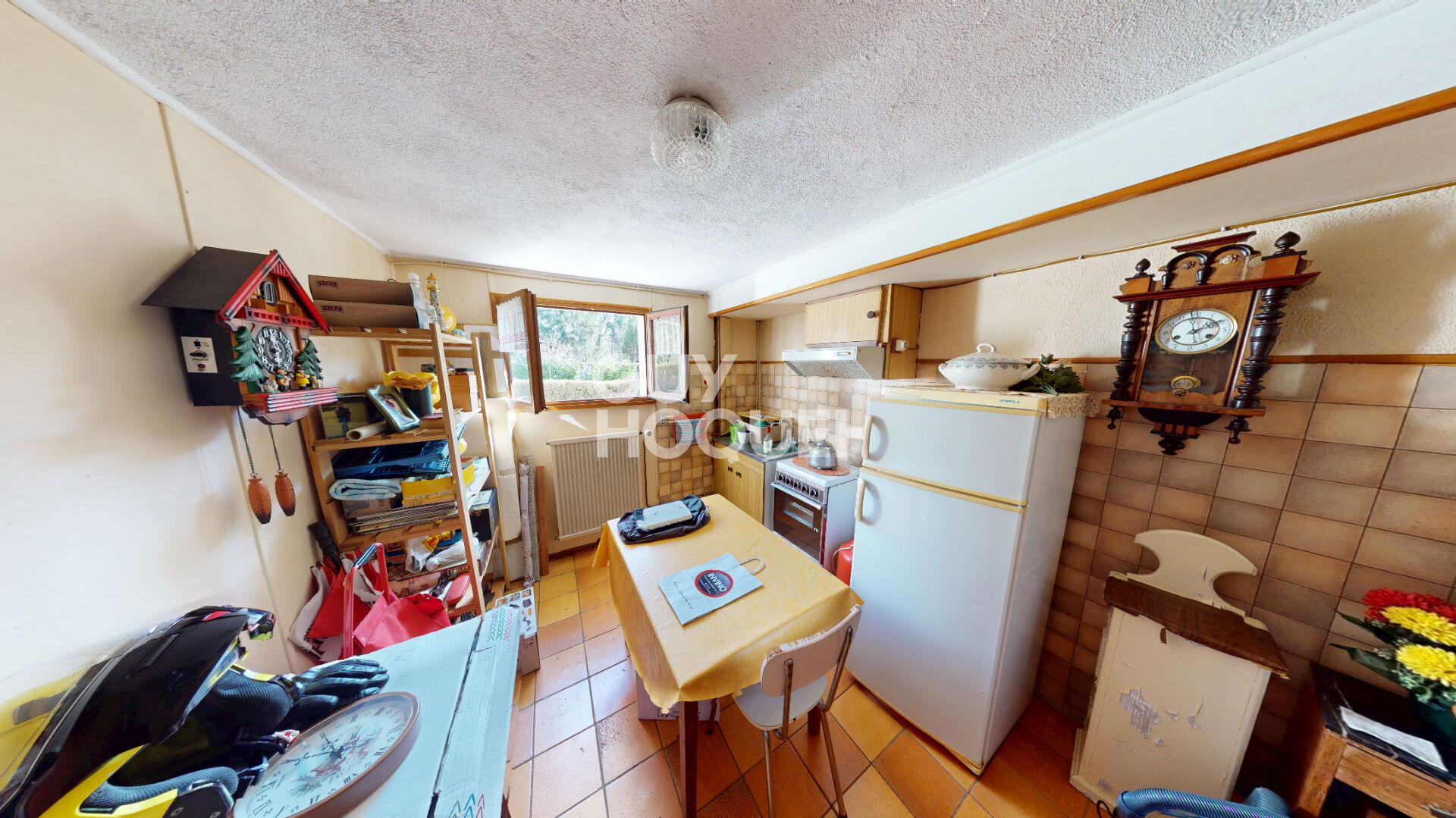 Maison 5 pièces 101 m²  Terrain divisible Fort potentiel