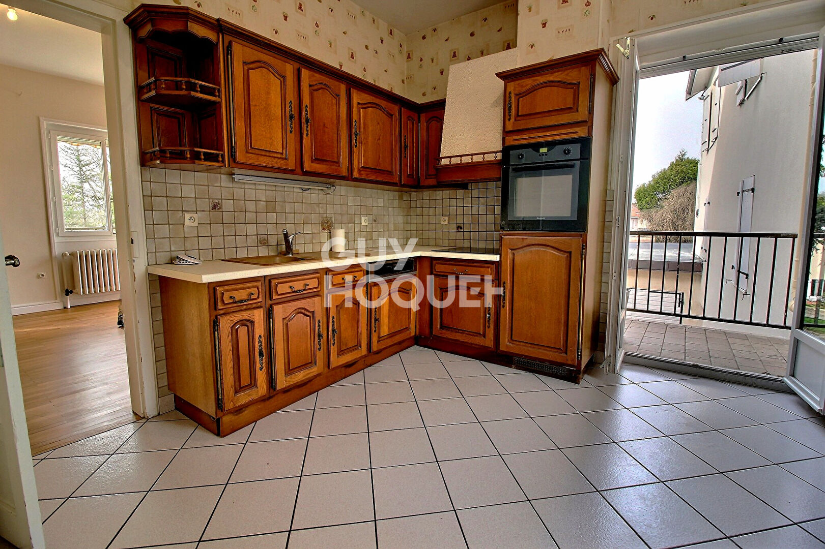 Maison 4 chambres à Dole avec jardin