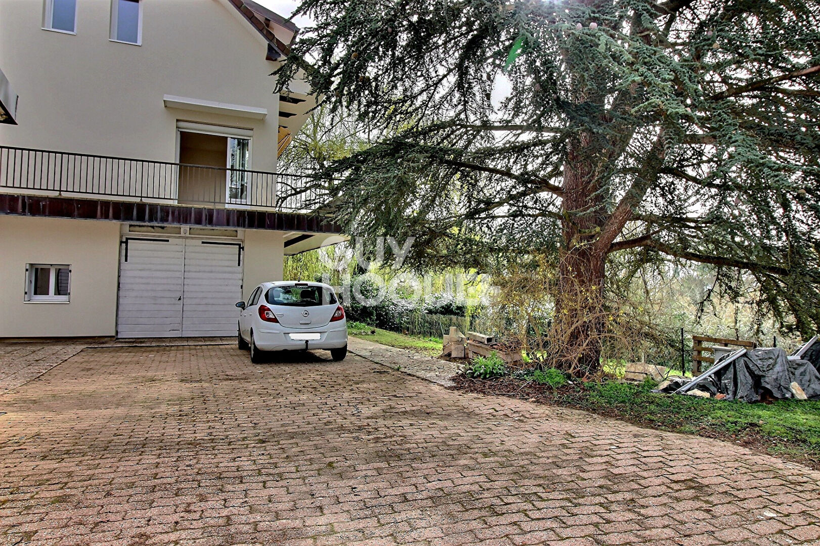 Maison 4 chambres à Dole avec jardin