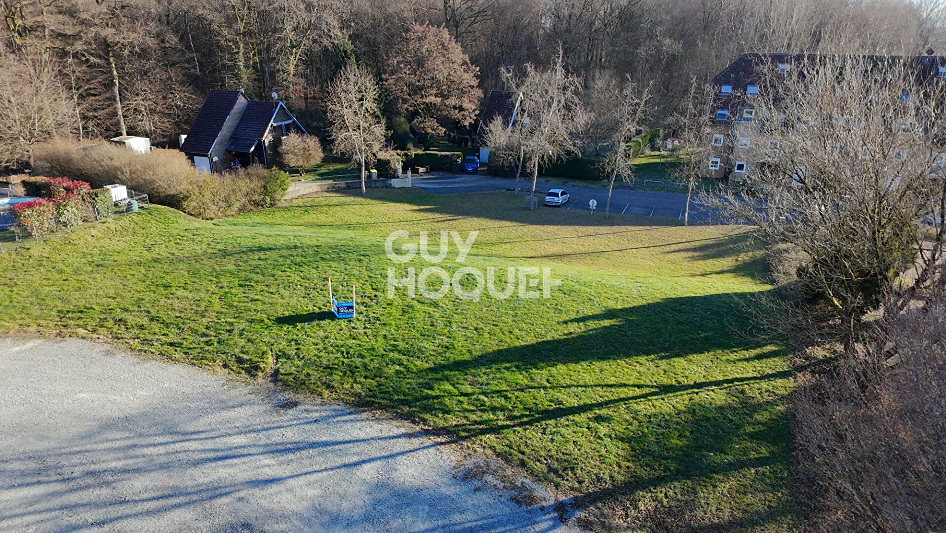 Terrain constructible viabilisé Bethonvilliers 995 m2